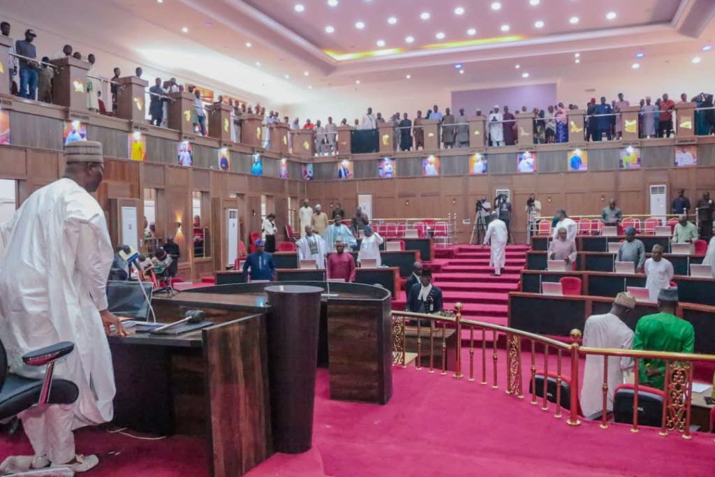 Nasarawa Assembly probes multiple taxation of businesses