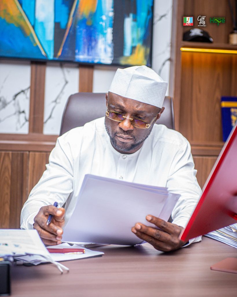 2027: No candidate better positioned than Tinubu — Shoga