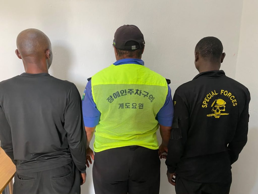 Police arrest inspector, two civil guards over extortion in Imo