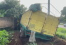 Corps member killed as truck crushes vehicles in Ibadan