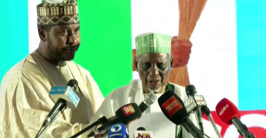 100-year-old Yakasai wishes Tinubu success in 2027 election