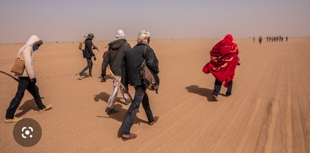 JAPA WORSENS: Nigeria’s refugees surge 36% to 478,150 amid global clampdown
