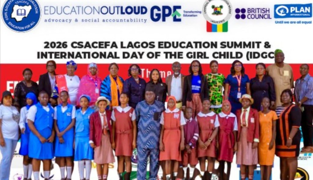 CSACEFA seeks end to child marriage, demands more investment in girls’ education
