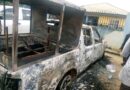Gunmen kill two policemen, set station, operation van ablaze in Abia