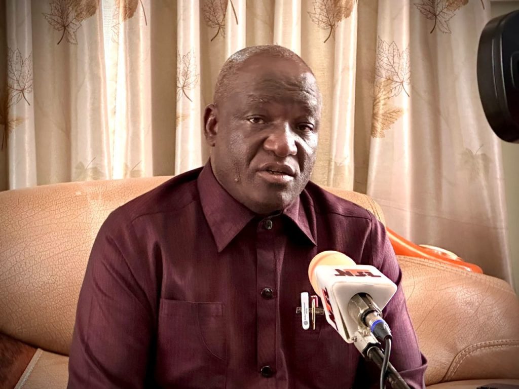 2027: Opposition coalition too late to stop APC – Senator Plang