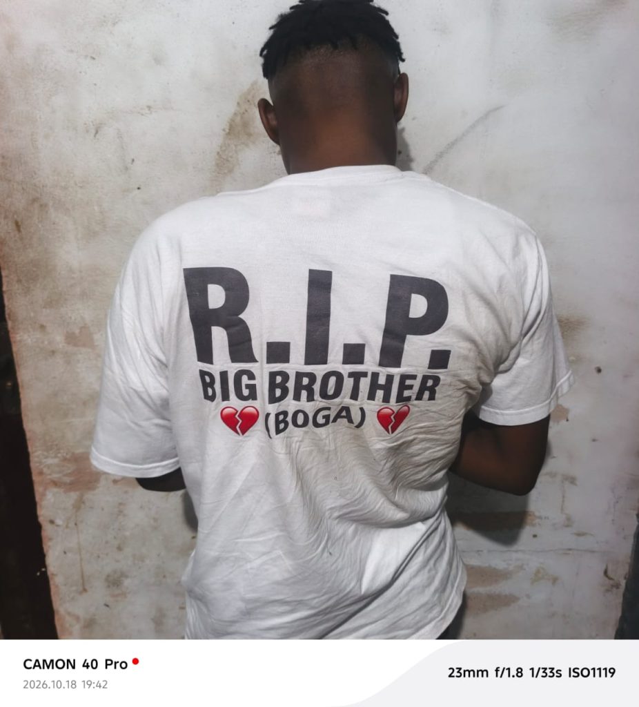 Police arrest suspected cultist over murder in Imo