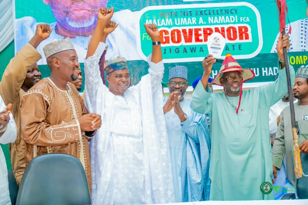 Jigawa Fulani community endorses Tinubu, Namadi, APC candidates