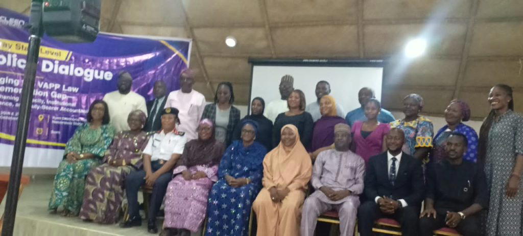 Nasarawa vows to strengthen VAPP law implementation