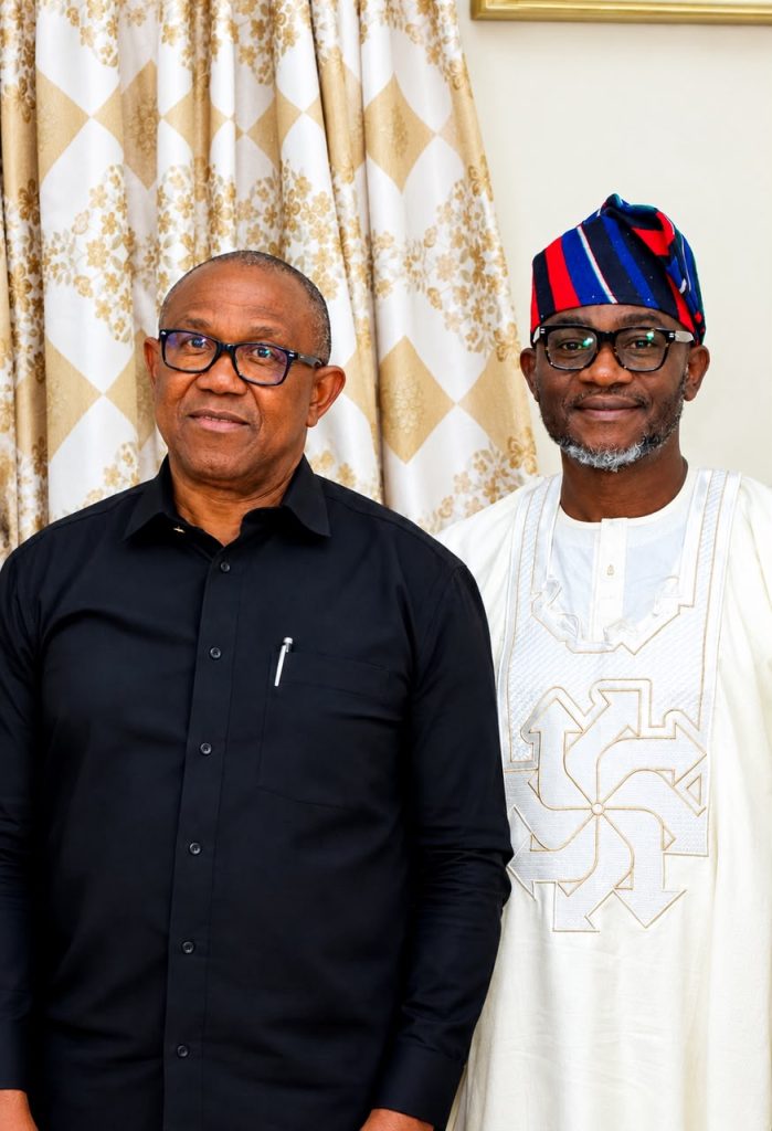 2027: You’ll win Benue by landslide  – Onjeh tells Obi