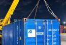 Mother, child die as two container trucks overturn in Lagos