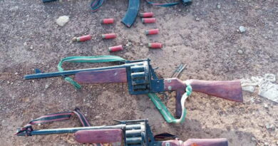 Troops kill 8 terrorists, recover weapons in Kaduna, Zamfara