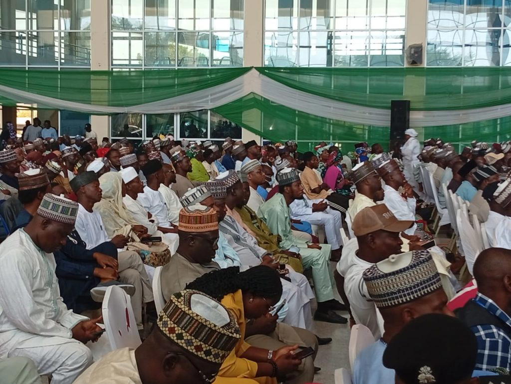 Gombe @30: Yahaya seeks continuity ahead of 2027