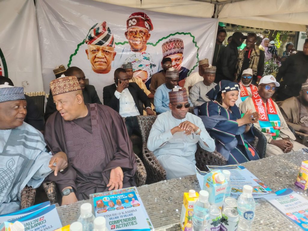 2027: Atiku will lose polling unit to Tinubu, APC declares