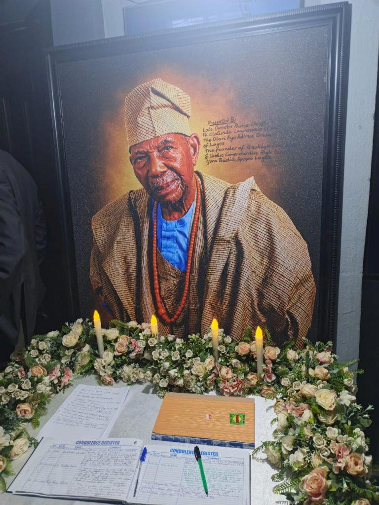 Ondo approves state burial for Fasoranti