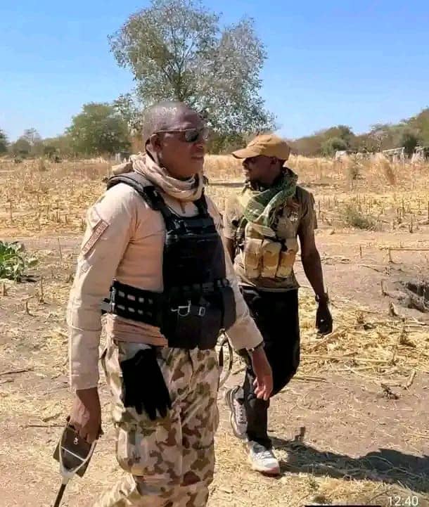 Troops kill 44 terrorists, scores injured in separate offensive in Borno