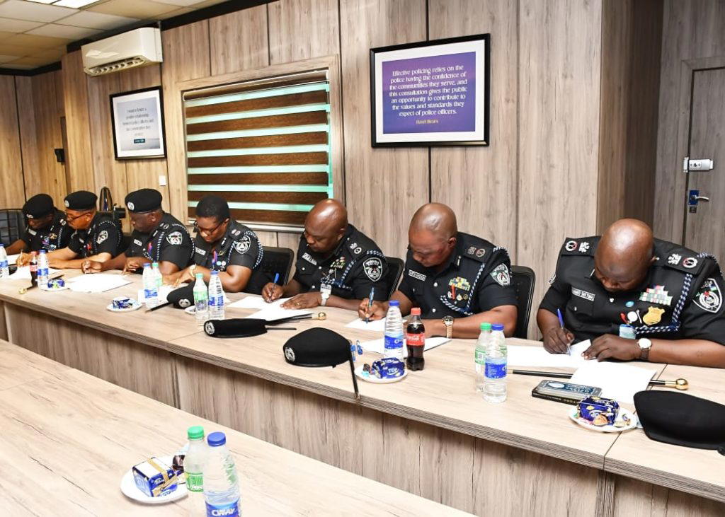PSC promotes 2 DIGs, 10 AIGs, 17 CPs, 3,800 others