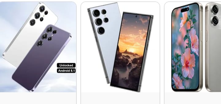 10 phones with biggest battery specs in Nigeria
