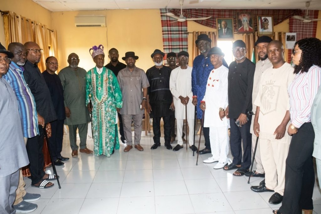 2027: Rivers ADC seeks Ikwerre Elders’ support for Atiku, Amaechi