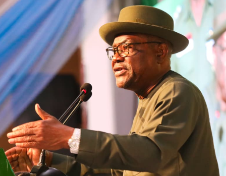 2027: Wike asks PDP members in FCT to back Tinubu, APC candidates