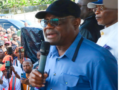 Wike presses Amaechi on $308m power plants proceeds