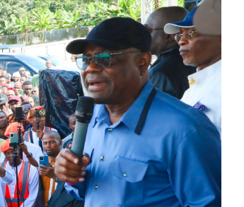 Wike presses Amaechi on $308m power plants proceeds