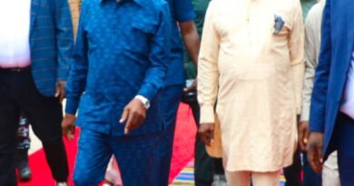 Name one election you’ve won since I ditched you, Wike dares Amaechi