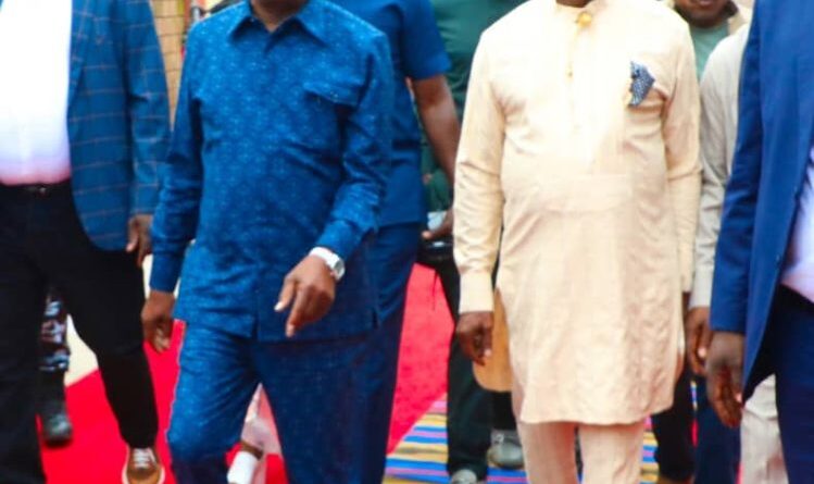 Name one election you’ve won since I ditched you, Wike dares Amaechi