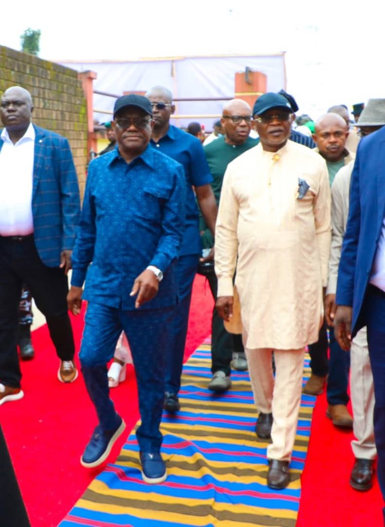 Name one election you’ve won since I ditched you, Wike dares Amaechi