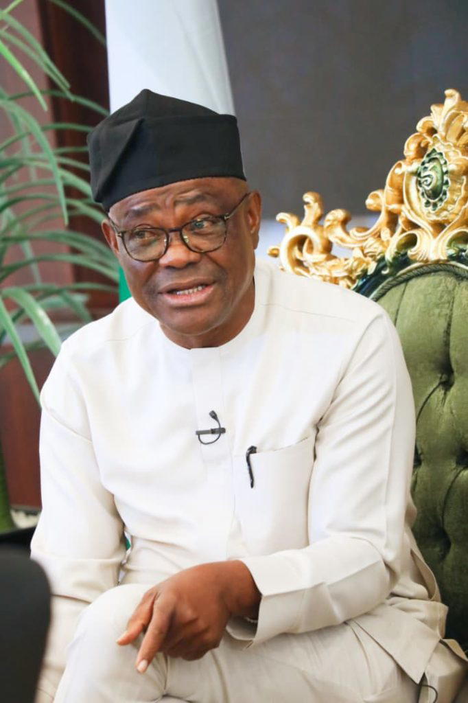 2027: Atiku, Amaechi, Obi will play ‘kalokalo’ with your destiny, Wike tells Rivers electorate