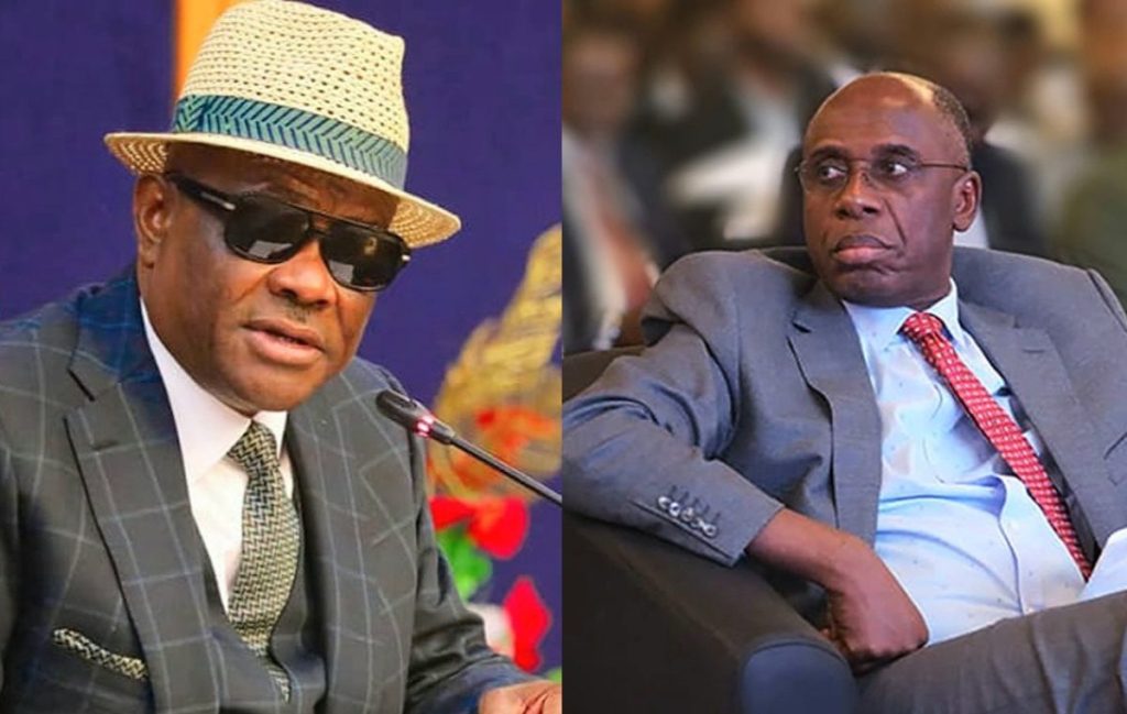 Wike-Amaechi feud: APC chieftain urges former governor to clarify issues