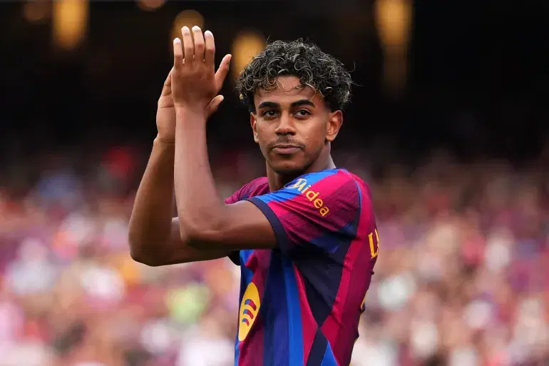 Flick praises Yamal ‘mentality’ after missing out on Ballon d’Or