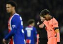 PSG late show downs Barca in Champions League, Liverpool fight back