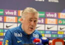 Ancelotti says Brazil ‘respects’ India ahead of showdown