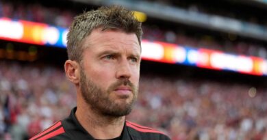 Man United line up three-man shortlist as sack looms for Michael Carrick