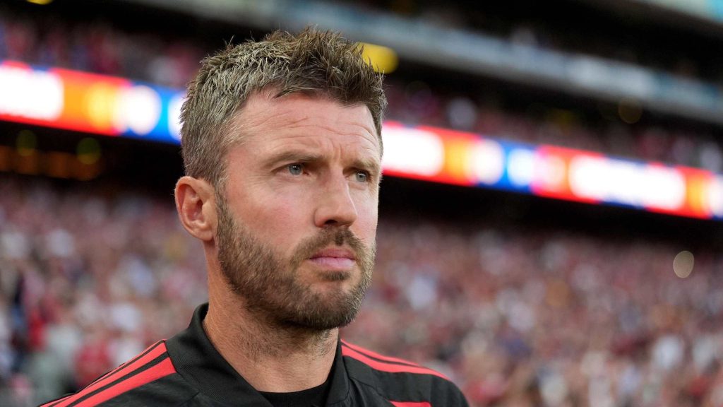 Man Utd have moved on from Martinez outburst, says Carrick