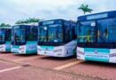 Lagos takes delivery of CNG, electric buses