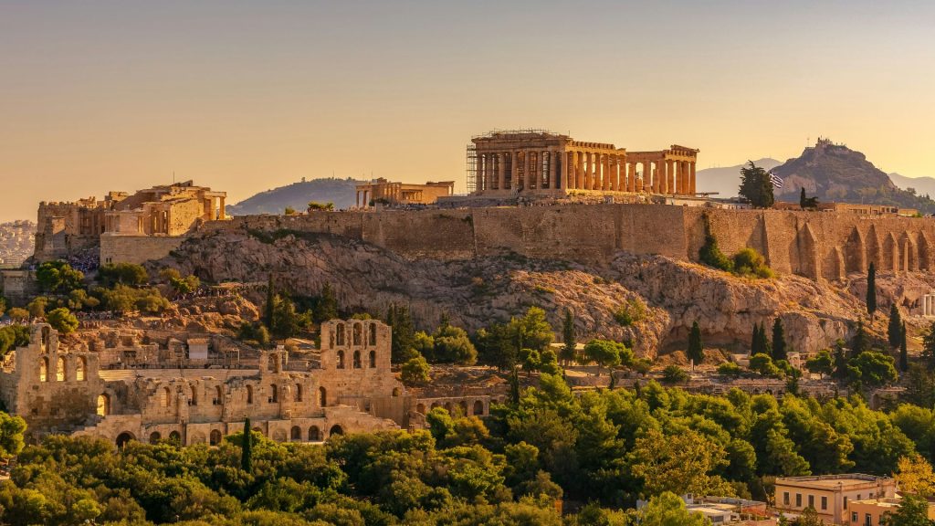 Top 5 oldest countries in the world