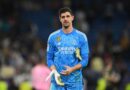 Real Madrid’s Courtois to miss El Classico due to illness