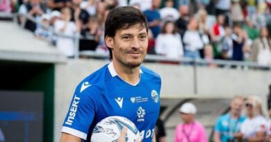David Silva comes out of retirement at 40 to join Hong Kong club Sha Tin