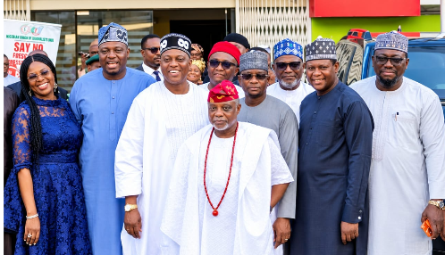 2027: Federal agency chiefs launch Tinubu coalition