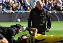 ‘I’ll be back in few weeks ‘- Chelsea’s goalkeeper Martinez after undergoing surgery