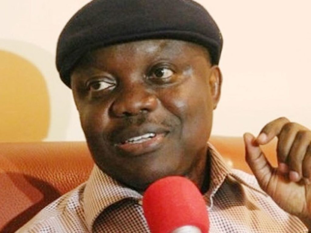 The governor described the late Uduaghan as his boss, recalling the political support he received from him and his appointment as one of his special advisers in 2007.