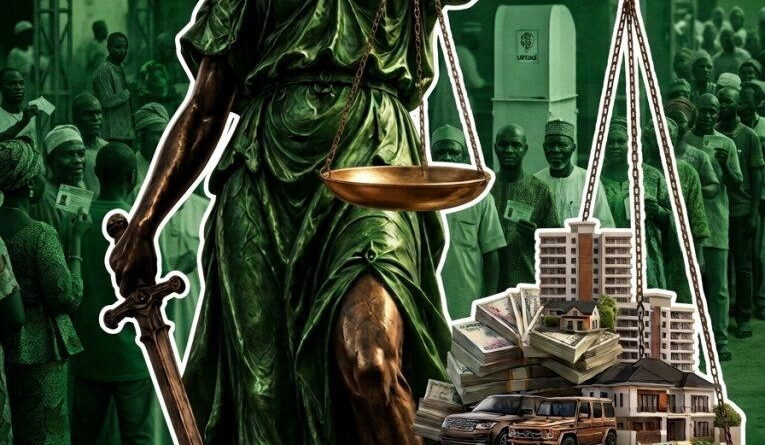NIGERIA @ 66: Focus on judiciary - When justice loses its way
