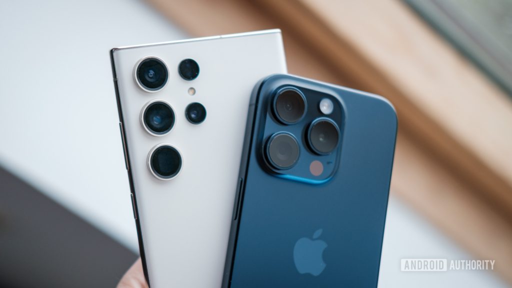 5 iPhones that go head-to-head with Samsung’s top phones