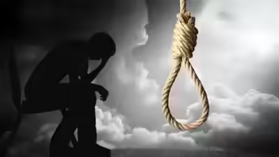 46-yr-old businessman commits suicide, leaves video message for family
