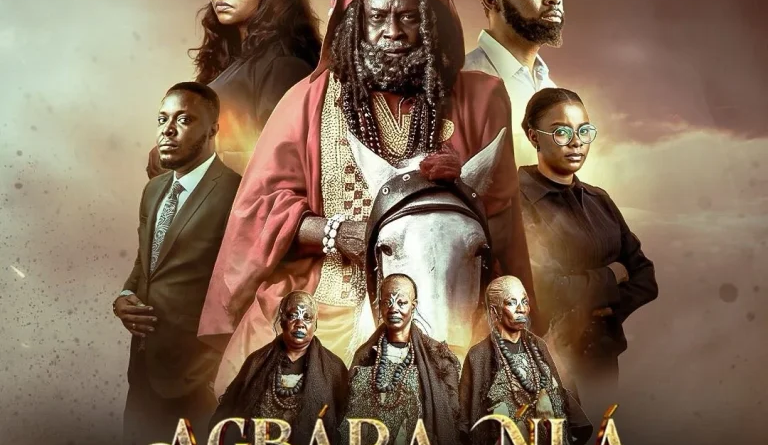 Nollywood film ‘Agbara Nla’ grosses N71m, tops weekend chart
