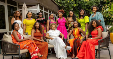 Chidera Okonji on Why Women Need to Be Intentional About Rest