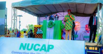 NUCAP: How Deputy Speaker Kalu Is Bringing Digital Opportunities to Bende, Abia State