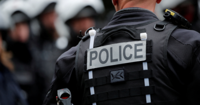 Man found shot dead in UK van transporting migrants in France
