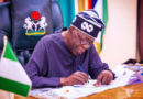 Tinubu writes